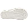 CROCS 11033 100 CROCBAND FLIP FLOP - WHITE